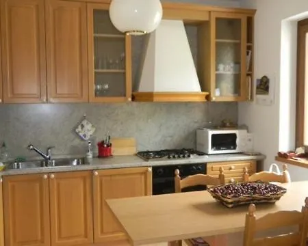 Appartamento Villa Isabella Bianzone Exterior photo