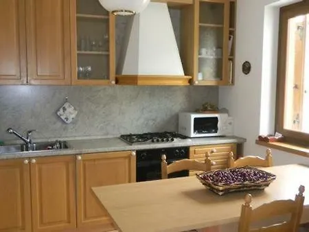 Appartamento Villa Isabella Bianzone Exterior photo