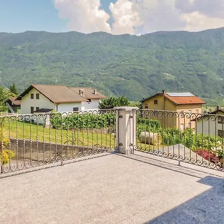 Appartamento Villa Isabella Bianzone Exterior photo