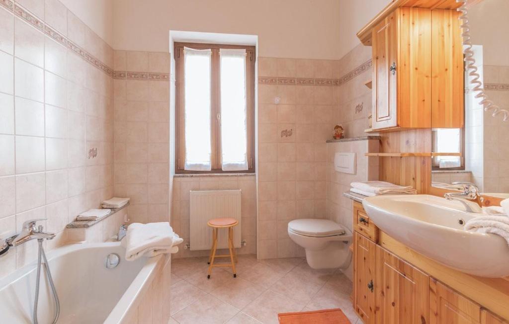 Isabella Apartment Bianzone